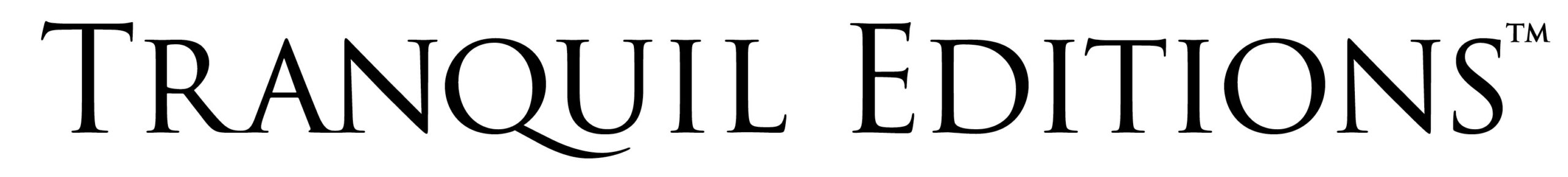 Tranqil Editions